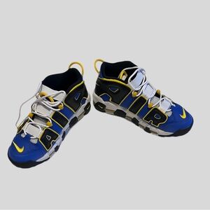 Nike Men’s Air More Uptempo - Size 7.5